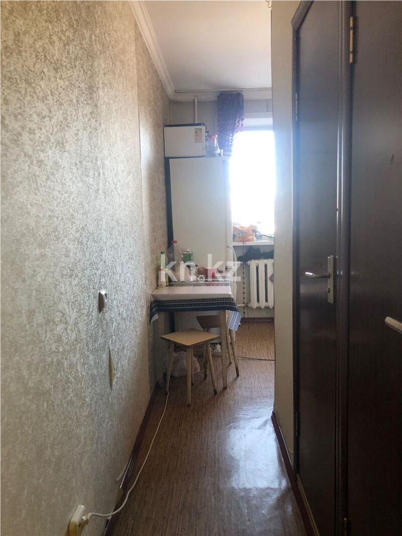 Продажа 1-комнатной квартиры, 30 м² - Продажа однокомнатных квартир в панельном доме в Караганде - страница 10 фото 4 из 7