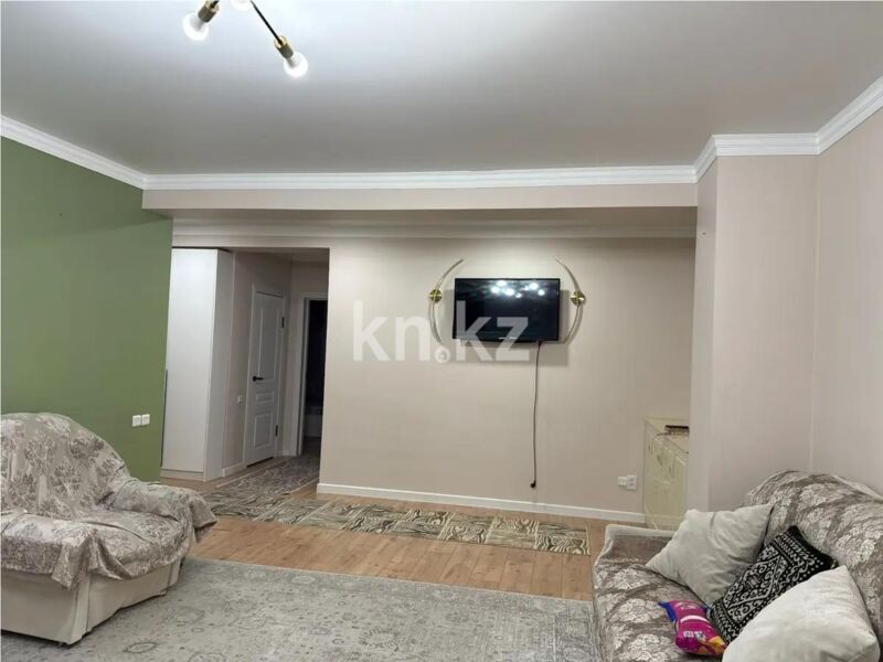 Продажа 3-комнатной квартиры, 105 м² - Продажа трехкомнатных квартир в Алматы фото 3 из 10