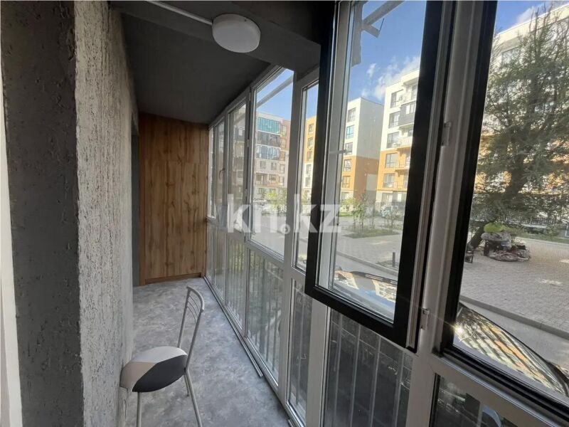 Продажа 2-комнатной квартиры, 48 м² - Продажа квартир в Наурызбайском р-не Алматы фото 4 из 4