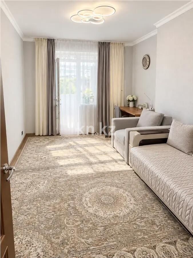 Продажа 2-комнатной квартиры, 68.7 м² - Продажа двухкомнатных квартир в кирпичном доме в Казахстане - страница 70 фото 1 из 3