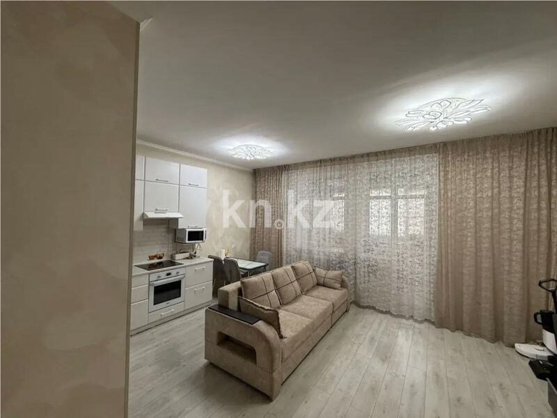 Продажа 3-комнатной квартиры, 80 м² - Продажа трехкомнатных квартир в кирпичном доме в Караганде - страница 16 фото 1 из 3