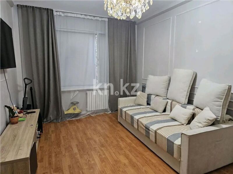 Продажа 2-комнатной квартиры, 46 м² - Продажа квартир в панельном доме в Астане - страница 8 фото 1 из 4