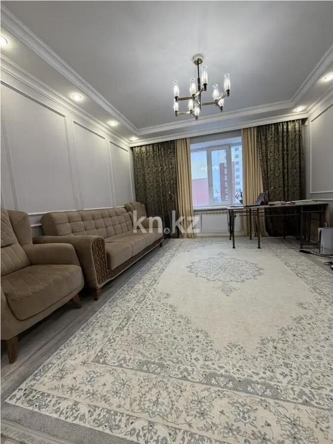 Продажа 4-комнатной квартиры, 115 м² - Продажа четырехкомнатных квартир в кирпичном доме в Казахстане - страница 14 фото 1 из 3