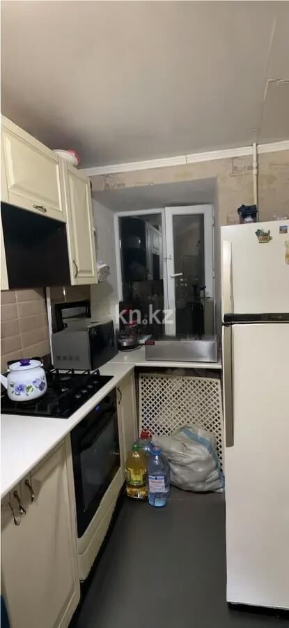 Продажа 3-комнатной квартиры, 60 м² - Продажа трехкомнатных квартир в Сортировке Караганды фото 3 из 4
