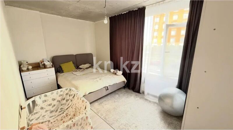 Продажа 3-комнатной квартиры, 76 м² - Продажа трехкомнатных квартир в монолитно-каркасном доме в Казахстане - страница 59 фото 2 из 5