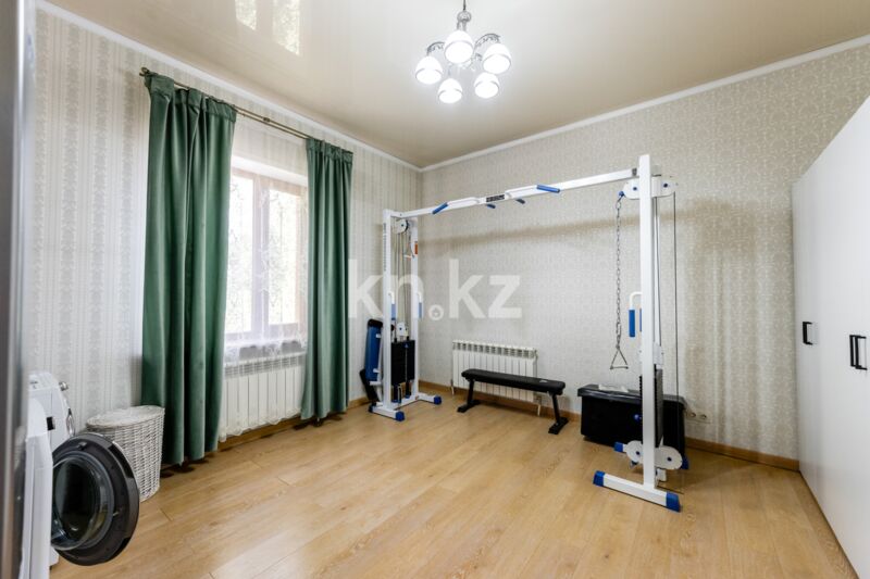 Продажа 7-комнатного дома, 349.6 м² - Продажа домов, коттеджей в р-не Алматы Астаны фото 29 из 38