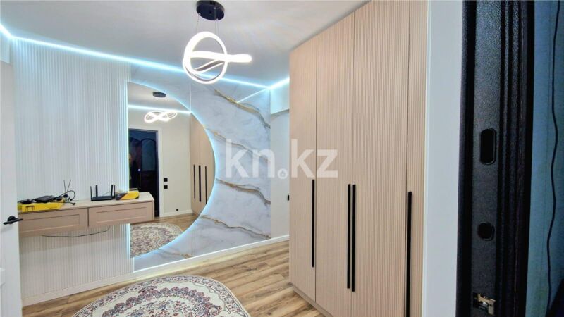 Продажа 4-комнатной квартиры, 85 м² - Продажа четырехкомнатных квартир в панельном доме в Казахстане - страница 2 фото 14 из 16