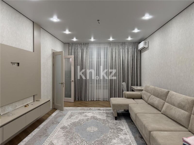 Продажа 3-комнатной квартиры, 106 м² - Продажа квартир в кирпичном доме в Казахстане - страница 20 фото 1 из 31