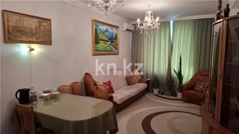 Продажа 2-комнатной квартиры, 52 м² - Продажа двухкомнатных квартир в р-не Сарайшык Астаны - страница 31 фото 1 из 5