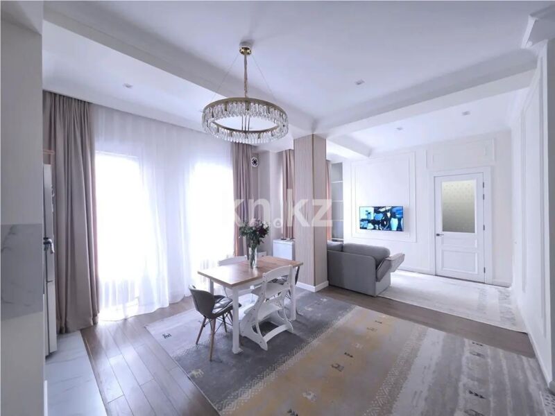 Продажа 2-комнатной квартиры, 75 м² - Продажа двухкомнатных квартир в кирпичном доме в Казахстане - страница 132 фото 1 из 4