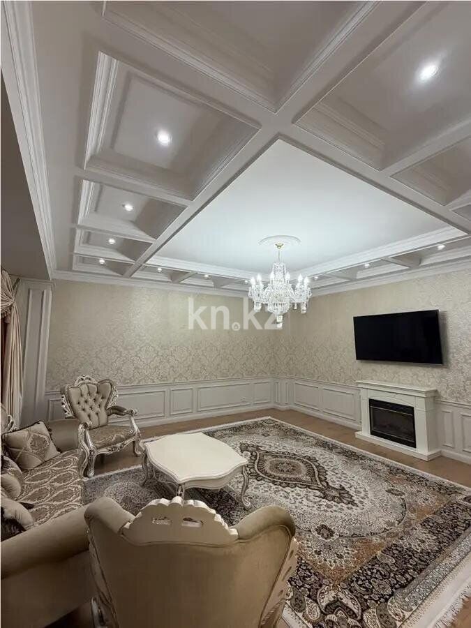 Продажа 4-комнатной квартиры, 140 м² - Продажа четырехкомнатных квартир от собственников в Алматы фото 1 из 4
