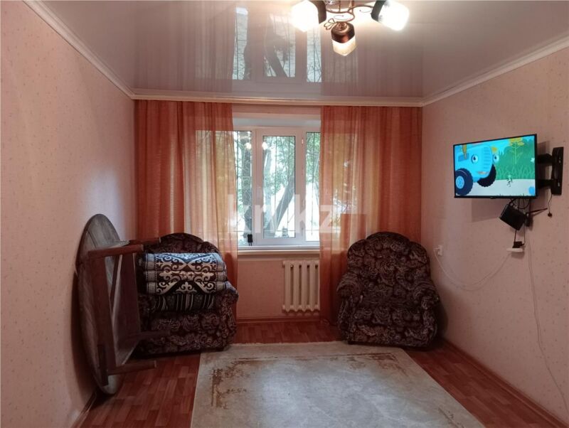 Продажа 2-комнатной квартиры, 43 м² - Продажа домов, коттеджей в Абае фото 1 из 7