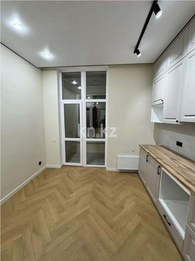 Продажа 1-комнатной квартиры, 40 м² - Продажа квартир в монолитно-каркасном доме в Астане - страница 4 фото 2 из 4