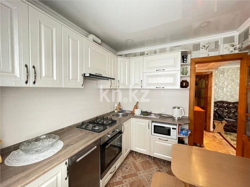 Продажа 3-комнатной квартиры, 58 м² - Продажа квартир в панельном доме в Казахстане - страница 223 фото 11 из 14