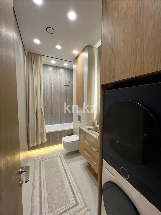 Продажа 3-комнатной квартиры, 107 м² - Продажа трехкомнатных квартир в монолитно-каркасном доме в Казахстане - страница 24 фото 5 из 5