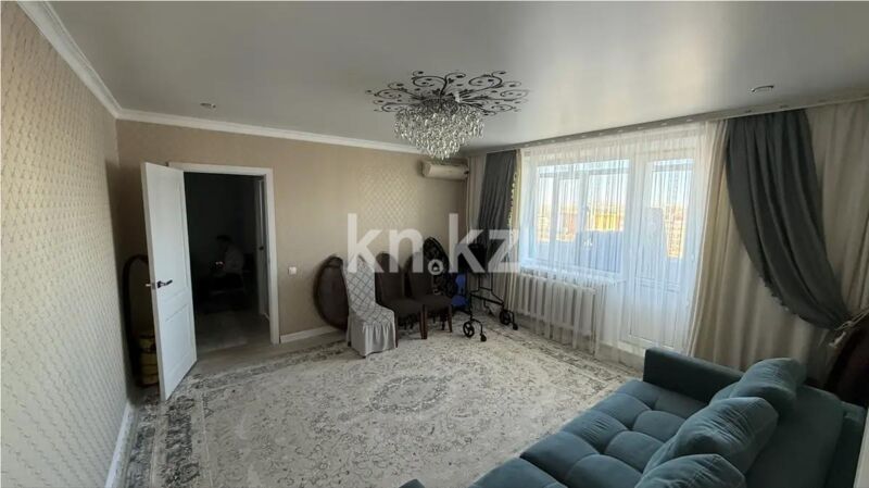 Продажа 5-комнатной квартиры, 95 м² - Продажа квартир на Юго-Востоке Караганды - страница 67 фото 1 из 7