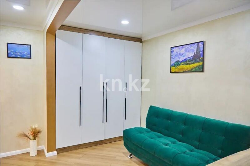 Продажа 1-комнатной квартиры, 30.5 м² - Продажа однокомнатных квартир в Алмалинском р-не Алматы - страница 14 фото 1 из 4