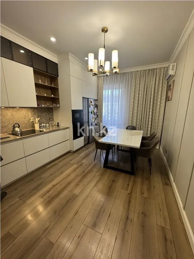 Продажа 4-комнатной квартиры, 150 м² - Продажа четырехкомнатных квартир в кирпичном доме в Астане - страница 2 фото 4 из 6