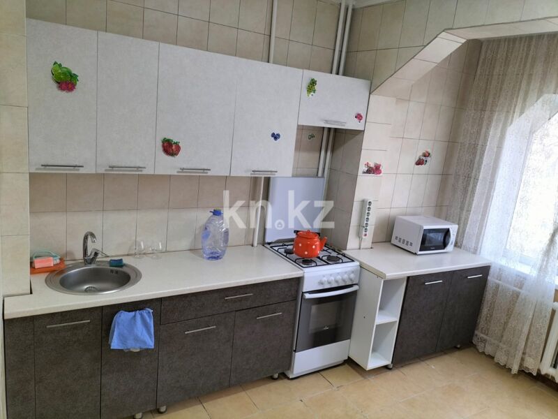 Аренда 2-комнатной квартиры, 53 м² - Аренда квартир помесячно в Алматы фото 8 из 9