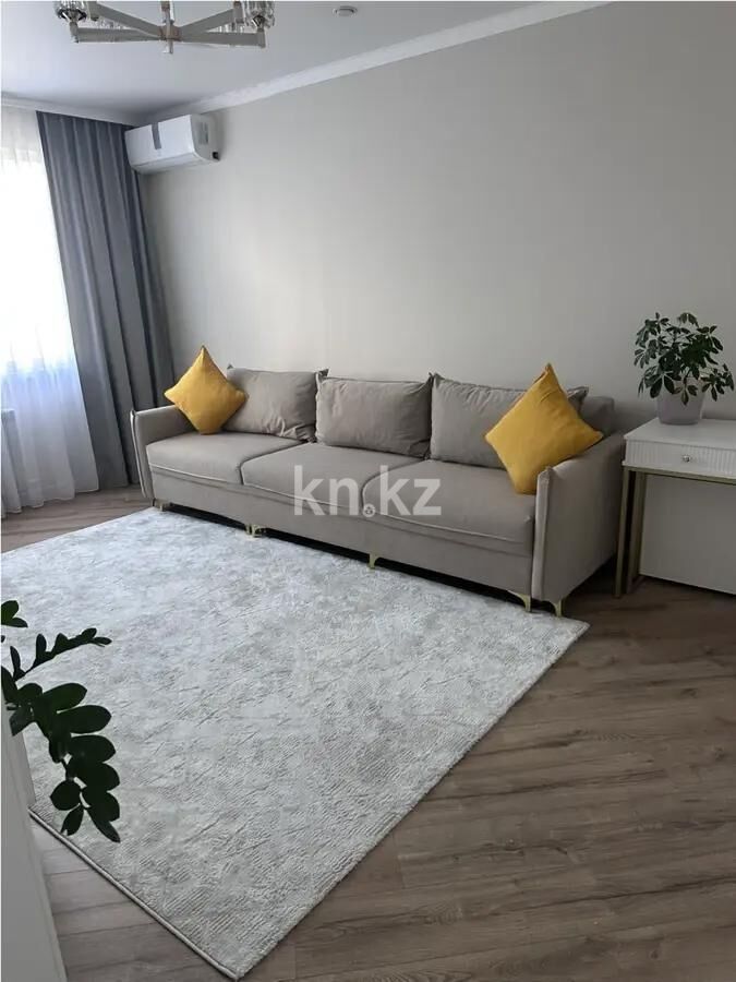 Продажа 3-комнатной квартиры, 79 м² - Продажа трехкомнатных квартир в монолитном доме в Алматы - страница 5 фото 1 из 3