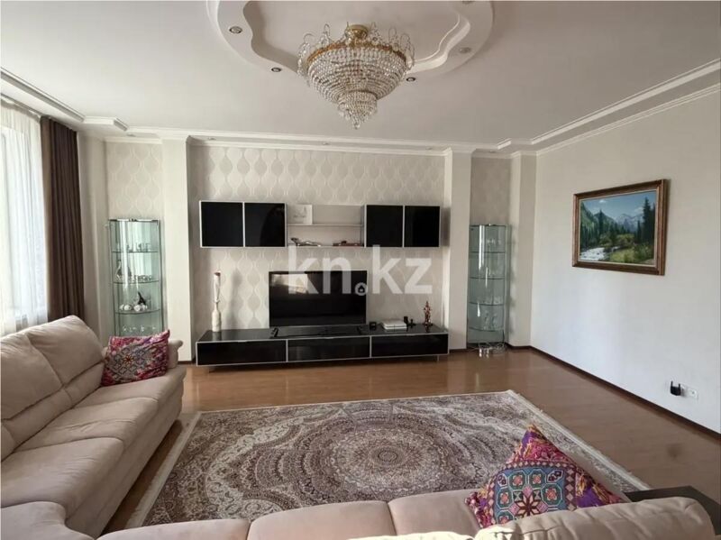 Продажа 3-комнатной квартиры, 168.2 м² - Продажа квартир в монолитно-каркасном доме в Астане - страница 73 фото 1 из 6