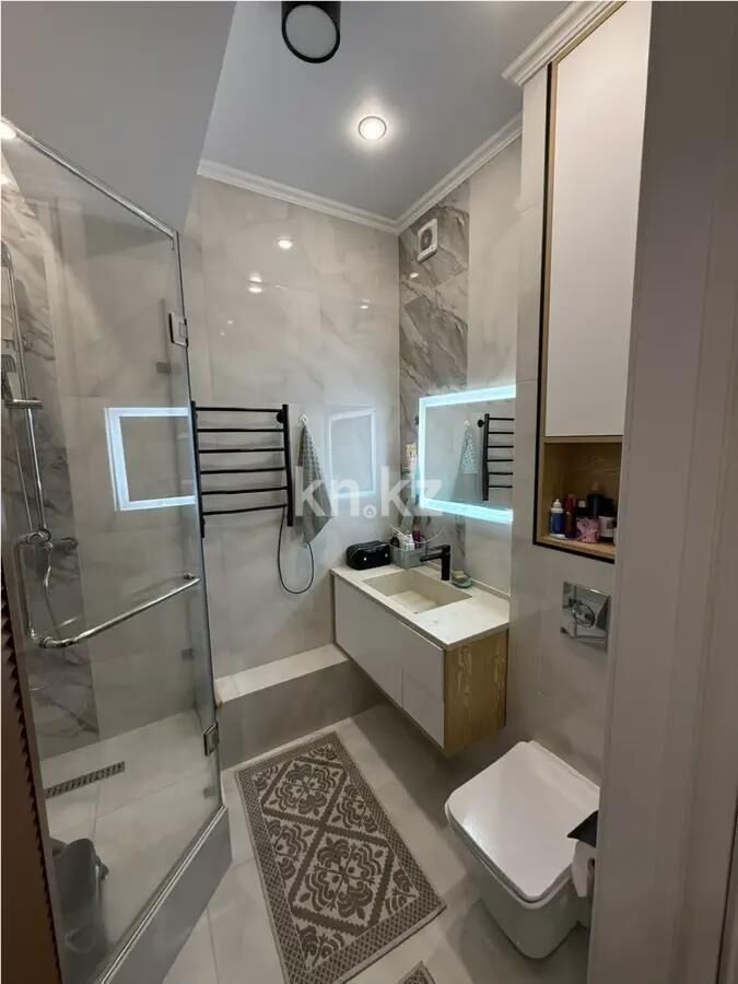 Продажа 2-комнатной квартиры, 73.2 м² - Продажа квартир от собственников в Алматы - страница 289 фото 5 из 5