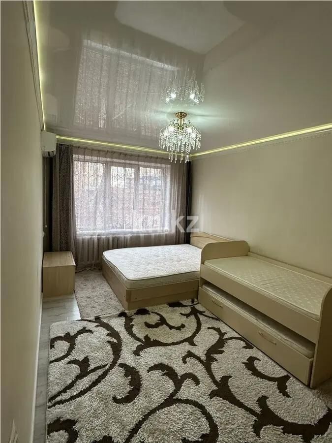 Продажа 4-комнатной квартиры, 76.1 м² - Продажа четырехкомнатных квартир в блочном доме в Алматы фото 2 из 8