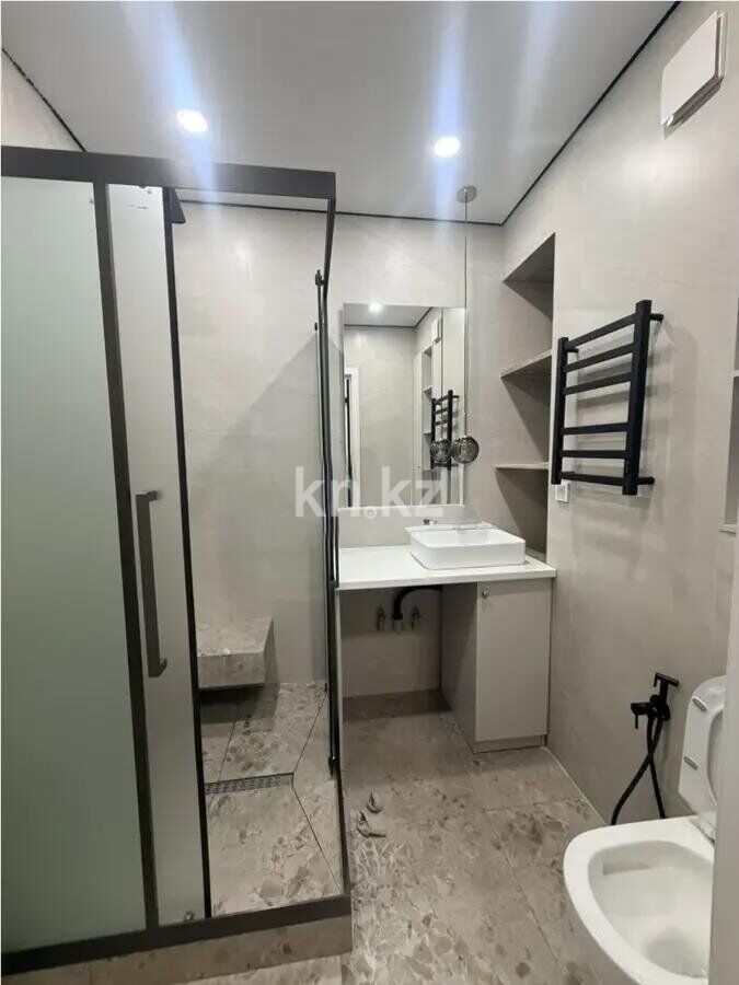 Продажа 1-комнатной квартиры, 44.8 м² - Продажа однокомнатных квартир от собственников в Алматы - страница 17 фото 2 из 4