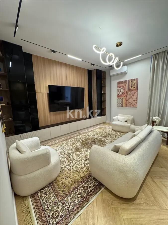 Продажа 3-комнатной квартиры, 82 м² - Продажа квартир в монолитно-каркасном доме в Астане - страница 87 фото 1 из 5
