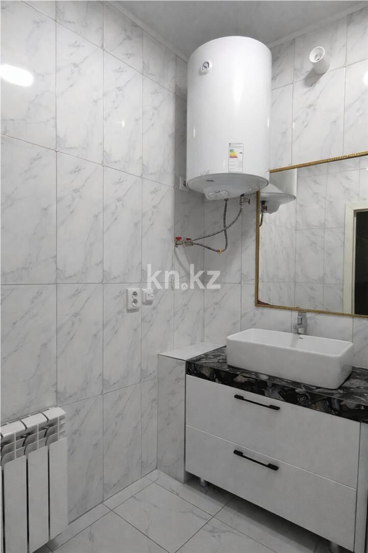 Продажа 4-комнатной квартиры, 90 м² - Продажа четырехкомнатных квартир в монолитно-каркасном доме в Караганде фото 14 из 16