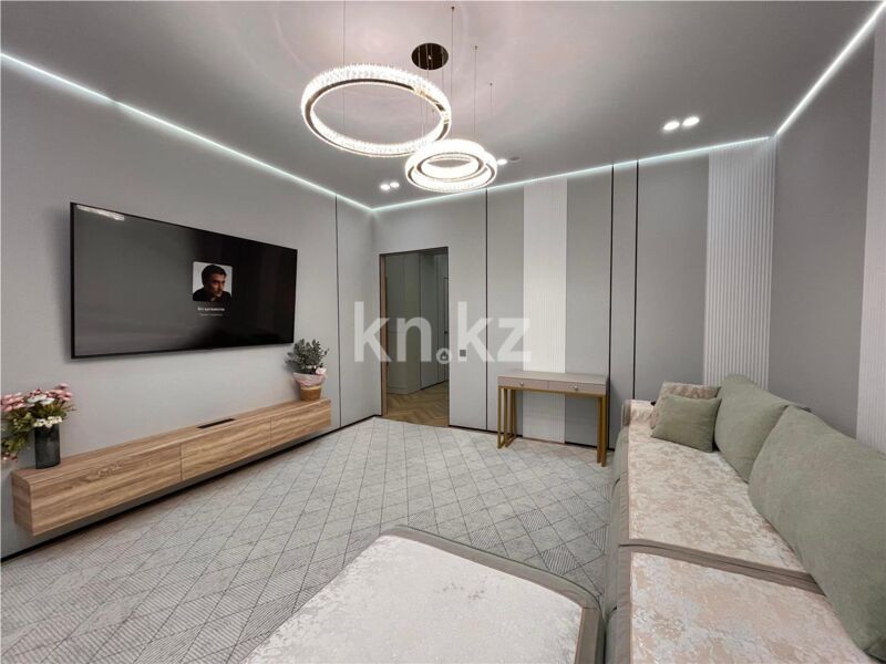 Продажа 3-комнатной квартиры, 85 м² - Продажа трехкомнатных квартир в Караганде фото 4 из 11
