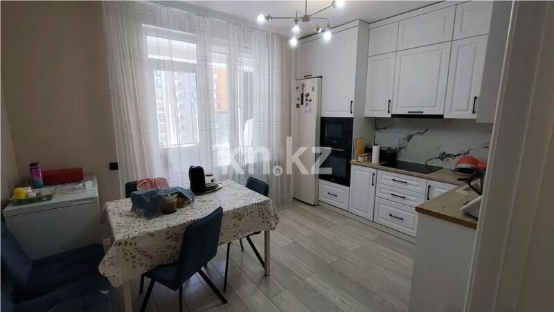 Продажа 3-комнатной квартиры, 95 м² - Продажа трехкомнатных квартир в монолитно-каркасном доме в Казахстане - страница 108 фото 4 из 9