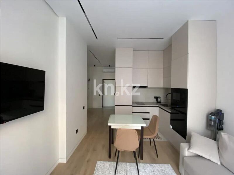 Продажа 2-комнатной квартиры, 40 м² - Продажа  двухкомнатных квартир в новостройках Алматы - страница 3 фото 3 из 5