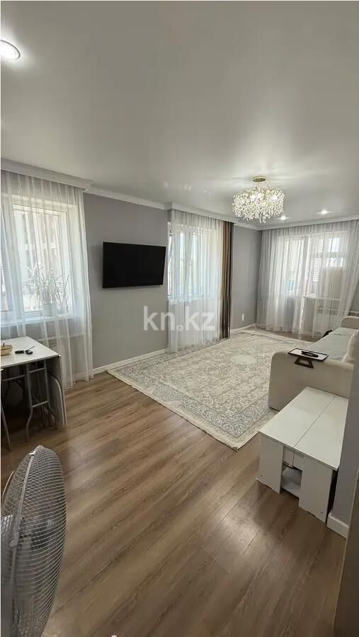 Продажа 2-комнатной квартиры, 60 м² - Продажа квартир в Балхаше фото 1 из 4