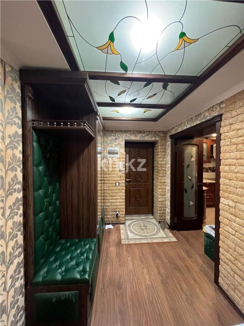 Продажа 3-комнатной квартиры, 52 м² - Продажа квартир в районе Михайловка в Караганде фото 10 из 11