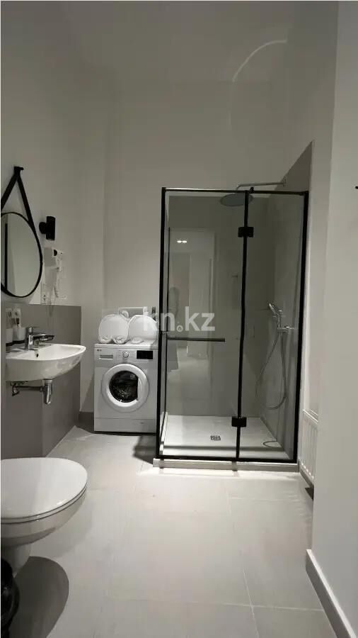 Продажа 2-комнатной квартиры, 48 м² - Продажа двухкомнатных квартир в монолитно-каркасном доме в Алматы - страница 3 фото 4 из 4