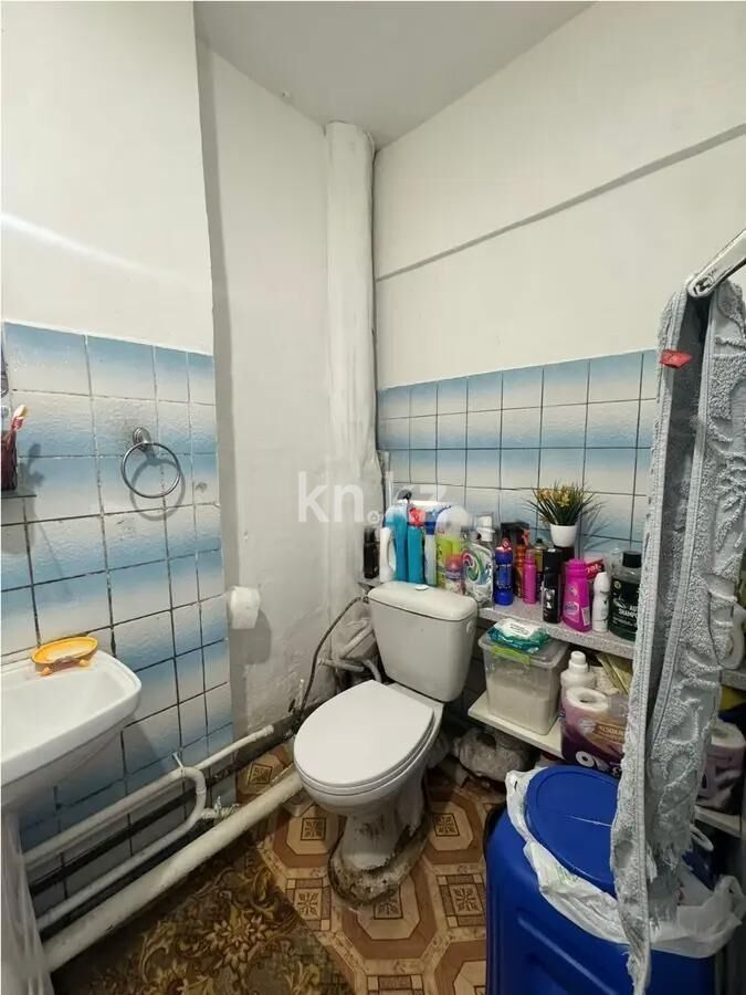 Продажа 1-комнатной квартиры, 37.8 м² - Продажа однокомнатных квартир в блочном доме в Алматы фото 4 из 5
