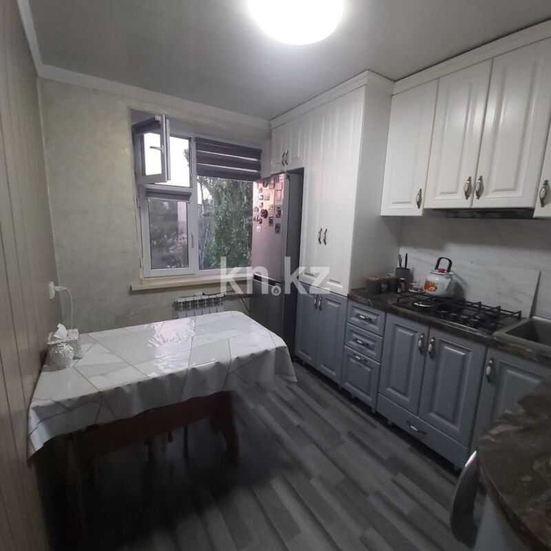 Продажа 3-комнатной квартиры, 62.3 м² - Продажа квартир в панельном доме в Казахстане - страница 7 фото 10 из 15