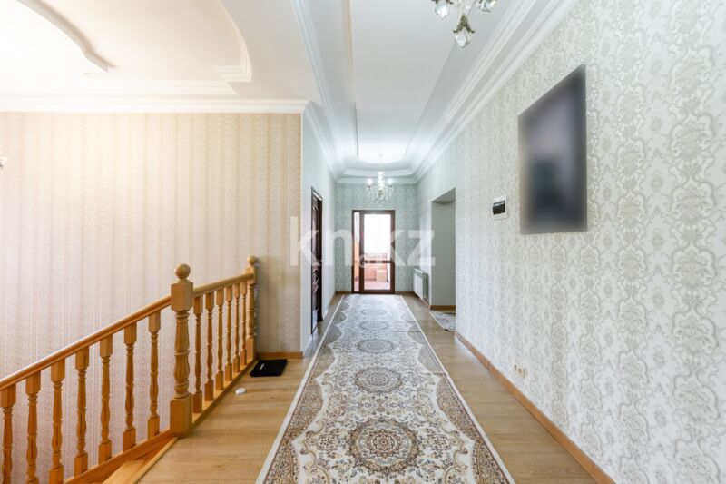Продажа 7-комнатного дома, 349.6 м² - Продажа домов, коттеджей в р-не Алматы Астаны фото 27 из 38