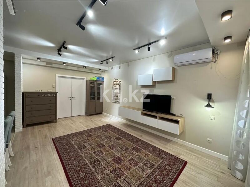 Продажа 3-комнатной квартиры, 100 м² - Продажа трехкомнатных квартир в монолитно-каркасном доме в Казахстане - страница 3 фото 1 из 8