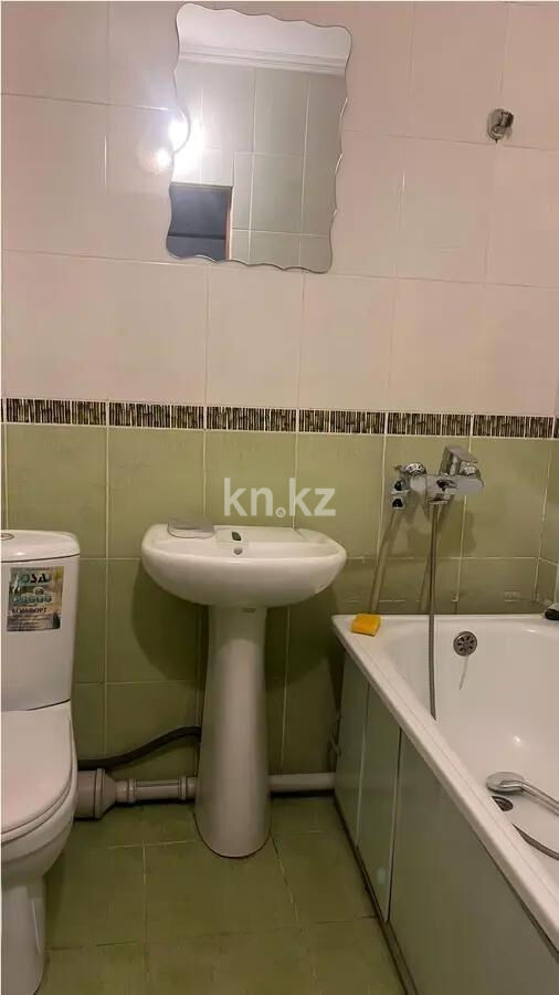 Продажа 1-комнатной квартиры, 41 м² - Продажа однокомнатных квартир в монолитно-каркасном доме в Алматы - страница 100 фото 3 из 4