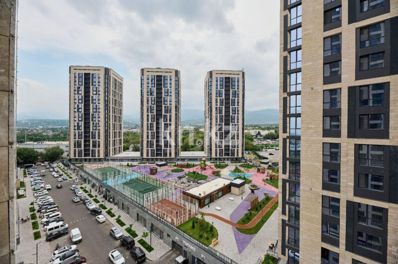 Аренда 2-комнатной квартиры посуточно, 50 м² - Аренда квартир посуточно в Бостандыкском р-не Алматы фото 12 из 19