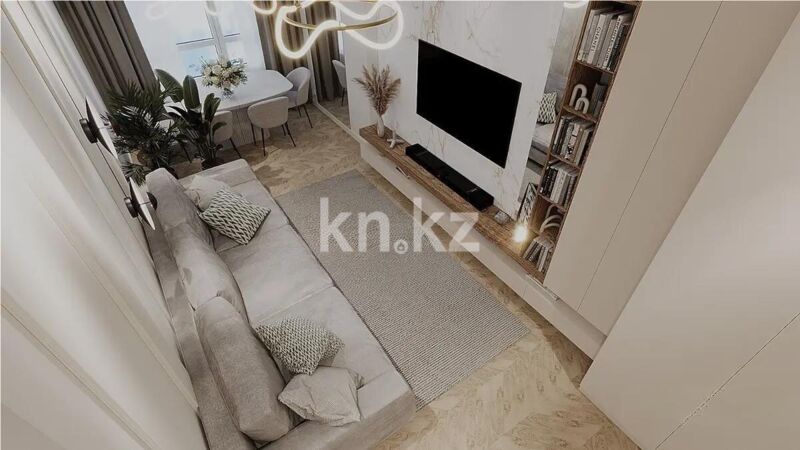 Продажа 3-комнатной квартиры, 93 м² - Продажа трехкомнатных квартир от собственников в Алматы - страница 12 фото 1 из 1