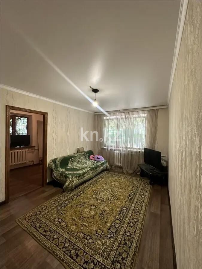 Продажа 2-комнатной квартиры, 38 м² - Продажа двухкомнатных квартир в Турксибском р-не Алматы - страница 9 фото 1 из 4