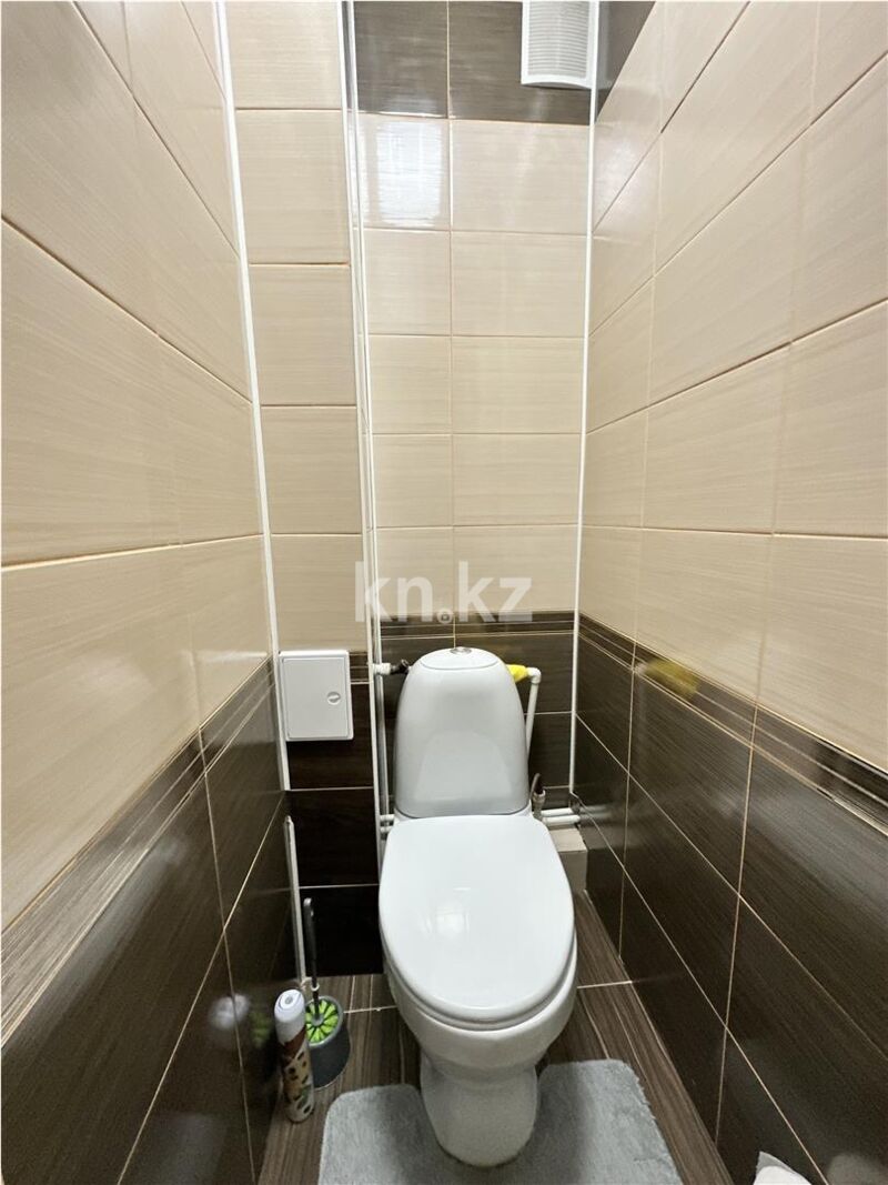Продажа 1-комнатной квартиры, 42 м² - Продажа однокомнатных квартир в панельном доме в Караганде - страница 10 фото 5 из 9