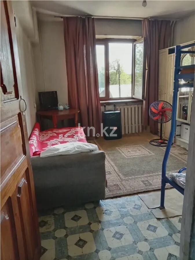 Продажа 2-комнатной квартиры, 43 м² - Продажа двухкомнатных квартир в блочном доме в Алматы - страница 3 фото 1 из 1