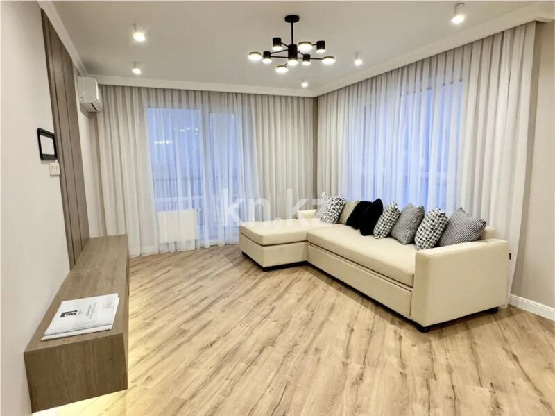 Продажа 3-комнатной квартиры, 95 м² - Продажа трехкомнатных квартир в Алатауском р-не Алматы - страница 12 фото 1 из 6