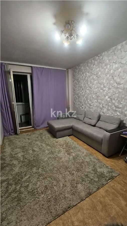 Продажа 1-комнатной квартиры, 48 м² - Продажа однокомнатных квартир в Жетысуском р-не Алматы - страница 11 фото 1 из 3
