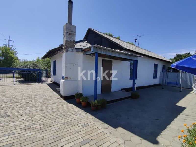 Продажа 4-комнатного дома, 65 м² - Продажа домов, коттеджей в районе ЖБИ Караганды фото 33 из 40