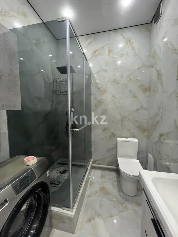 Продажа 2-комнатной квартиры, 48 м² - Продажа квартир в монолитно-каркасном доме в Казахстане - страница 14 фото 3 из 4